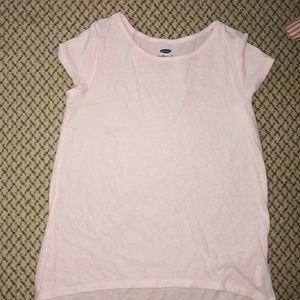 Pink top